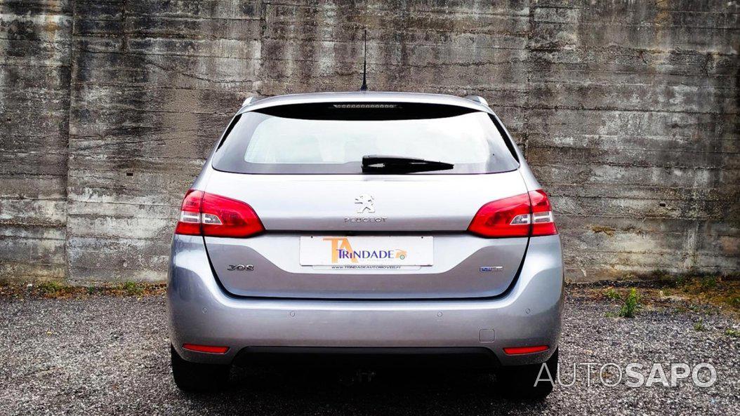 Peugeot 308 de 2016