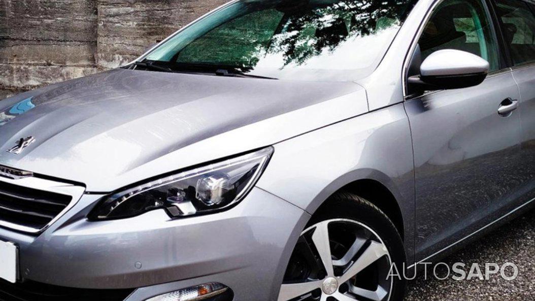 Peugeot 308 de 2016