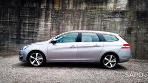 Peugeot 308 de 2016