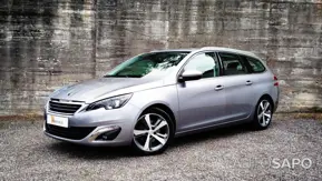 Peugeot 308 de 2016