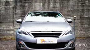 Peugeot 308 de 2016