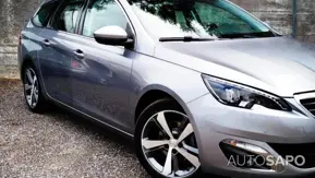 Peugeot 308 de 2016