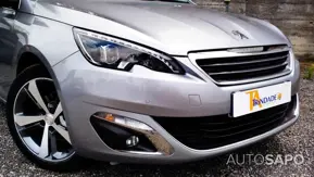 Peugeot 308 de 2016