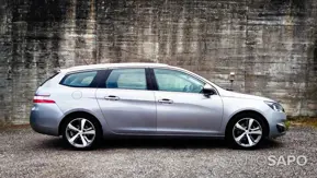 Peugeot 308 de 2016
