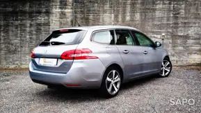 Peugeot 308 de 2016