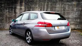 Peugeot 308 de 2016