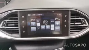Peugeot 308 de 2016