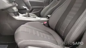 Peugeot 308 de 2016