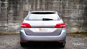 Peugeot 308 de 2016