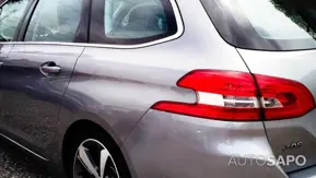 Peugeot 308 de 2016