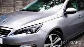 Peugeot 308 de 2016