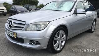 Mercedes-Benz Classe C de 2009