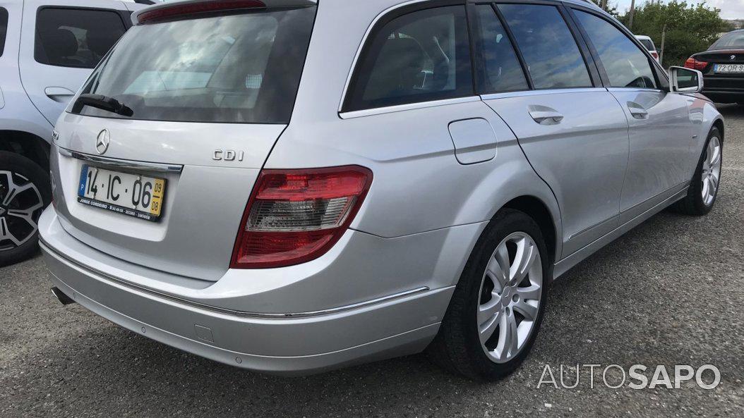 Mercedes-Benz Classe C de 2009