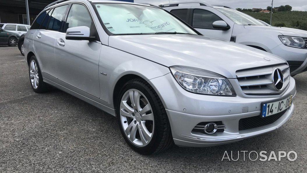 Mercedes-Benz Classe C de 2009
