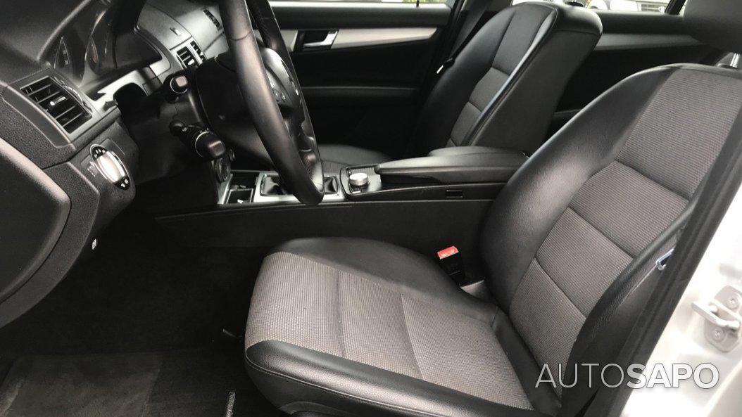 Mercedes-Benz Classe C de 2009