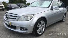 Mercedes-Benz Classe C de 2009