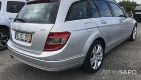 Mercedes-Benz Classe C de 2009