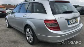 Mercedes-Benz Classe C de 2009