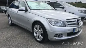 Mercedes-Benz Classe C de 2009