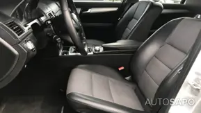 Mercedes-Benz Classe C de 2009