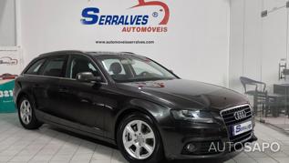 Audi A4 de 2009