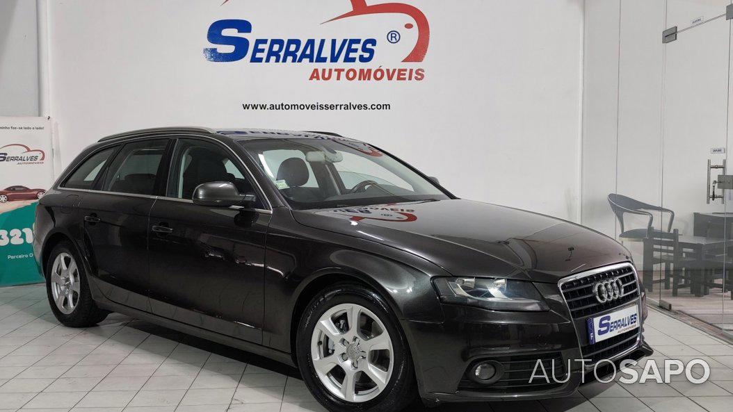 Audi A4 de 2009