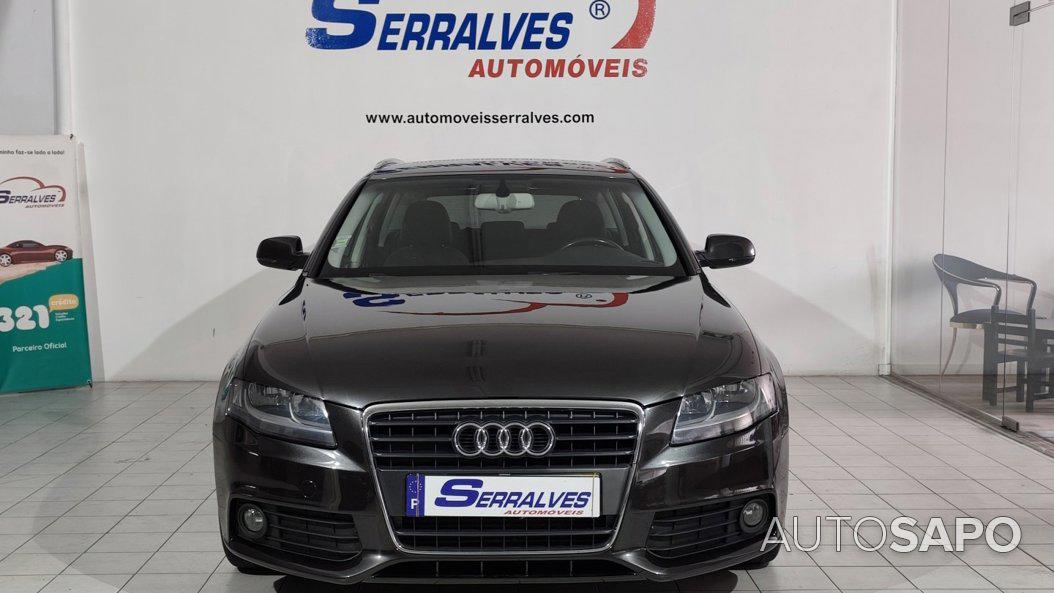 Audi A4 de 2009