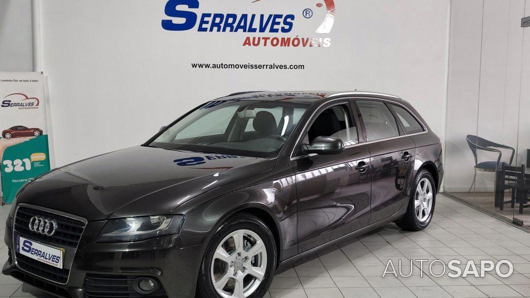 Audi A4 de 2009