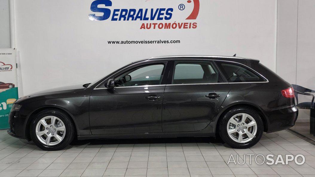 Audi A4 de 2009