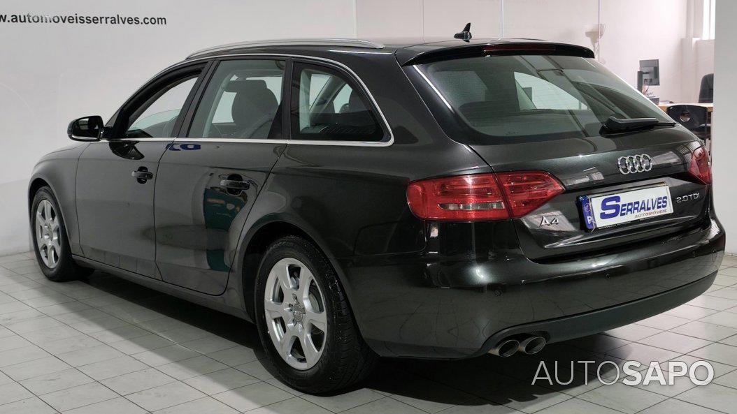 Audi A4 de 2009