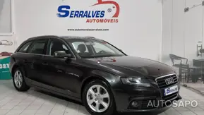 Audi A4 de 2009