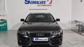 Audi A4 de 2009