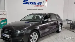Audi A4 de 2009