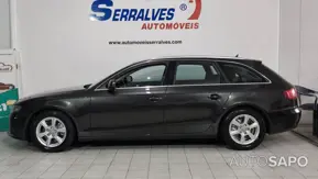 Audi A4 de 2009