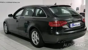 Audi A4 de 2009