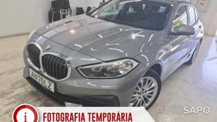 BMW Série 1 de 2022