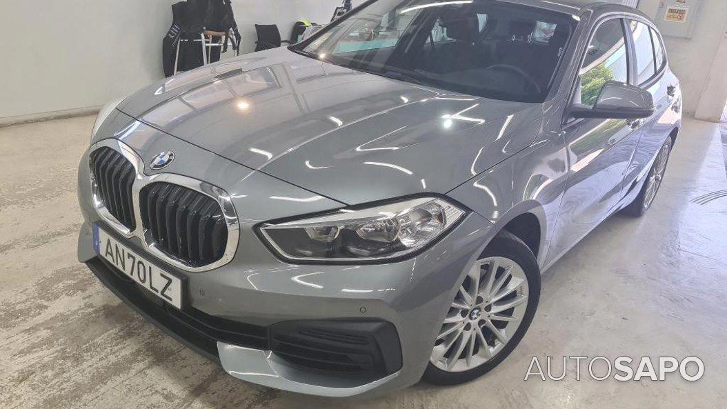BMW Série 1 de 2022