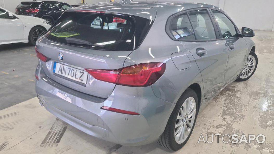 BMW Série 1 de 2022