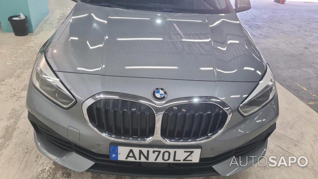 BMW Série 1 de 2022