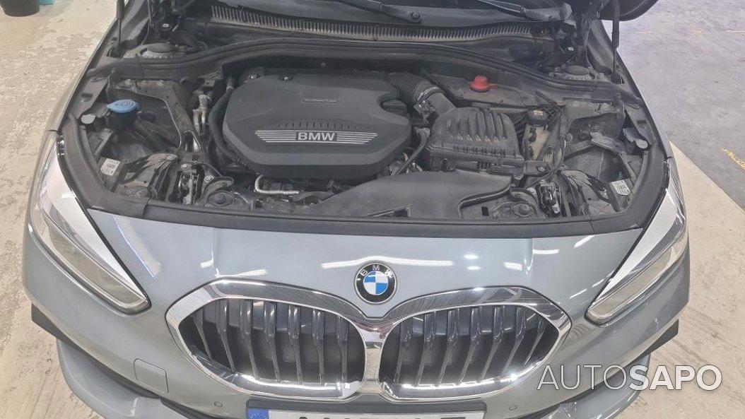 BMW Série 1 de 2022