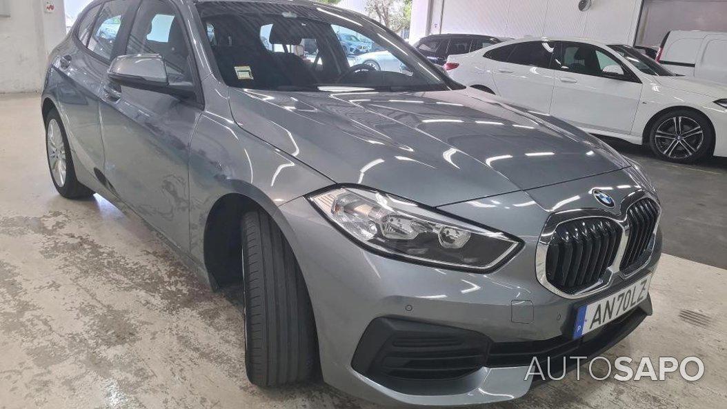 BMW Série 1 de 2022