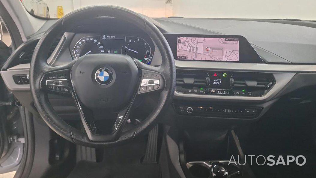 BMW Série 1 de 2022
