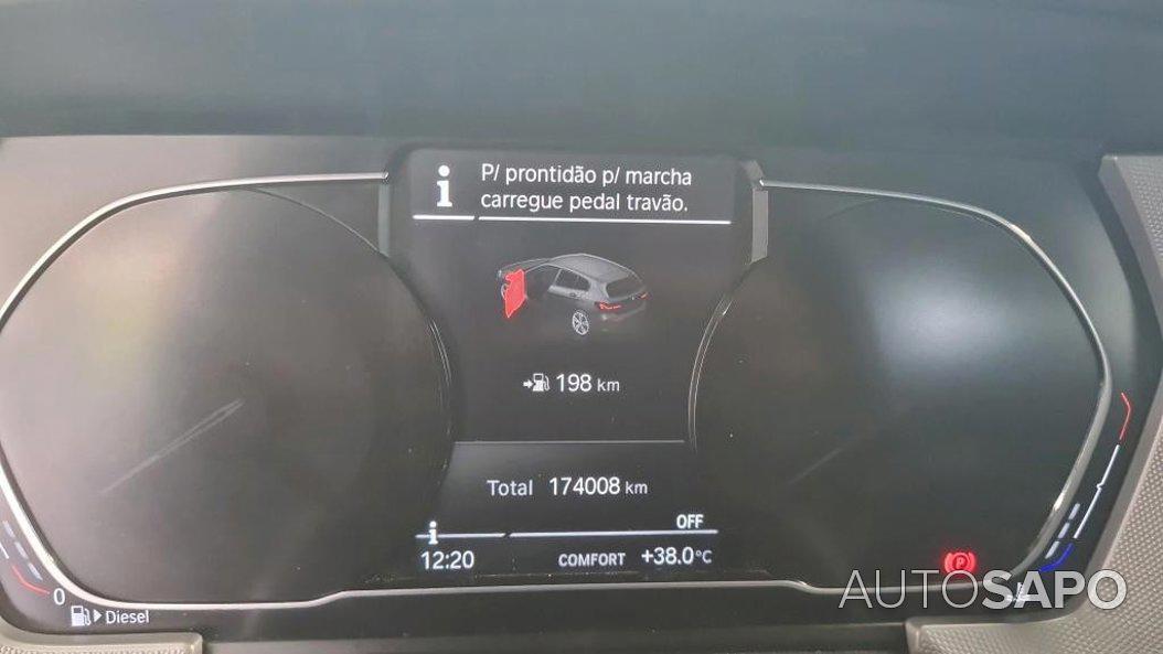 BMW Série 1 de 2022