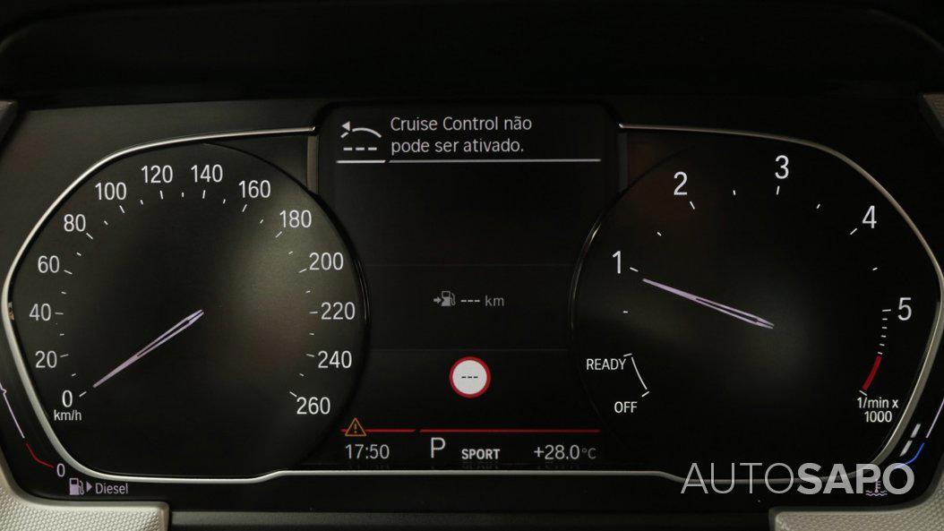 BMW Série 1 de 2022