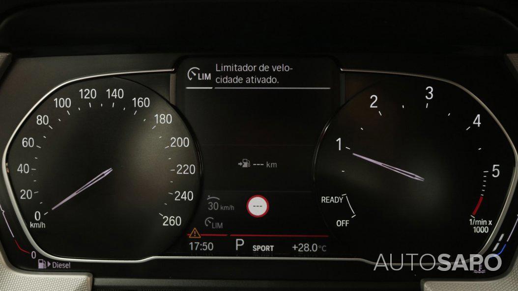 BMW Série 1 de 2022