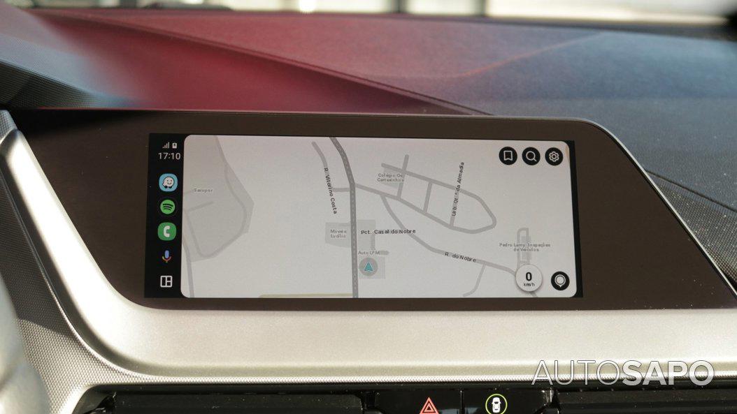 BMW Série 1 de 2022