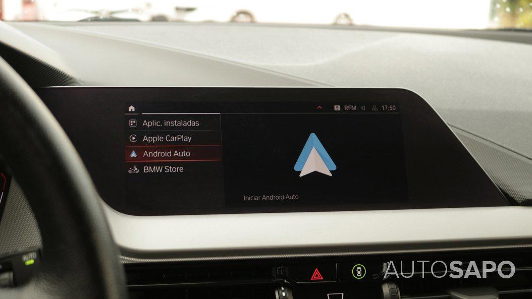 BMW Série 1 de 2022