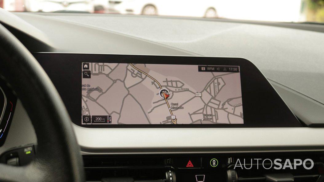 BMW Série 1 de 2022