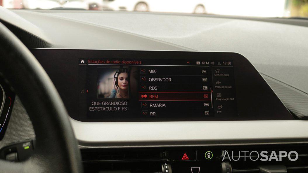 BMW Série 1 de 2022