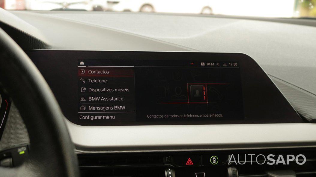 BMW Série 1 de 2022